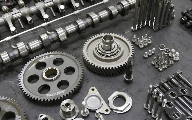 Spare Parts supply by providing and easy online purchase option